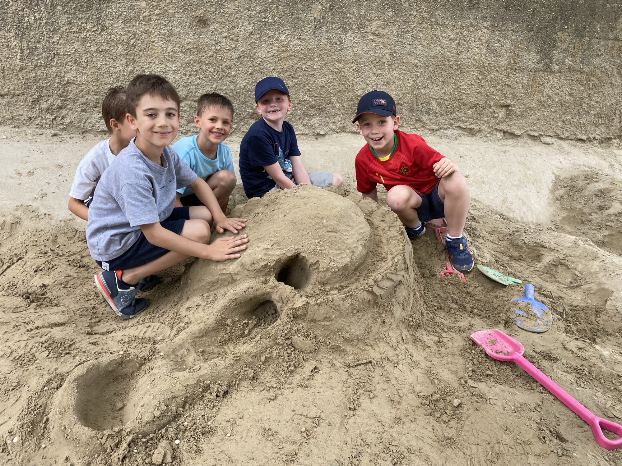 NMB – Endlich ist es wieder warm